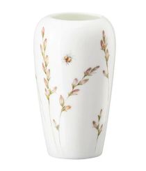 Hutschenreuther Vase schlank Flower Minis Wiesenrispe 