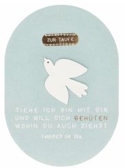 Räder Heilige Karte Siehe ich bin 