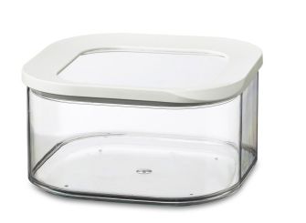 Mepal Vorratsdose Modula Square 1250 ml Weiß 