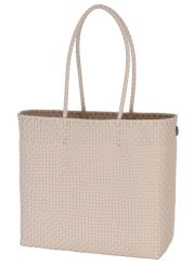 Handed By Shopper Solo M champagne 