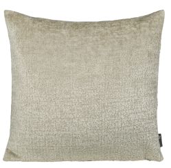 Pichler Kissenhülle 40x40 cm Benisa champagner 100% PES 