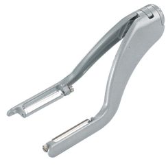 Westmark Gemüse-/Doppelschäler Peel-Star alu 