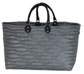 Handed By Shopper Dune M dark grey 