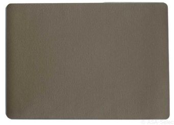 ASA Selection Tischset Braun 46x33 cm Lederoptik 