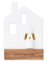 Räder Lichtobjekt Schutzengelhaus 9x6,5x13Cm 