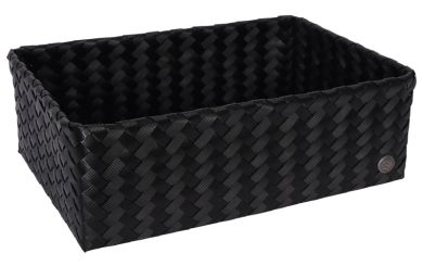 Handed By Basket rechteckig Grand optimum black 