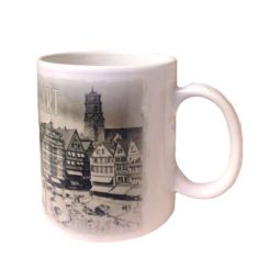 Tritschler City-Concept Henkelbecher Historischer Marktplatz Stuttgart 