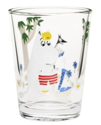 Arabia Moomin Becher 22cl Going on Vacation 