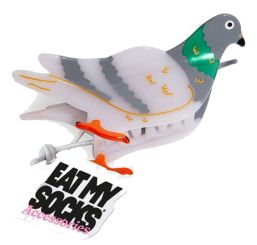 Doiy Haarklammer Pigeon 