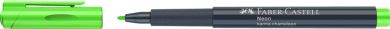 Faber-Castell Neon Marker Farbe 163 