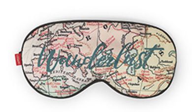 Legami Schlafmaske Nap Queen Travel 