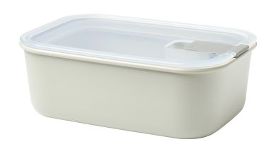 Mepal Frischhaltedose Easyclip 1000 ml Nordic White 