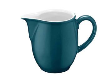 Dibbern Solid Color Petrol Giesser 0,25 L 