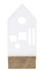 Räder Living Xmas Lichtobjekt Häuschen 5,5X6X12,5 cm 