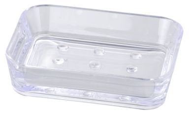 Wenko Seifenablage Candy Transparent 