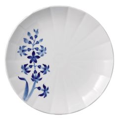 Royal Copenhagen Blomst Frühstücksteller Hyazinthe 22 cm 