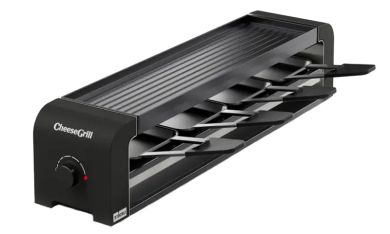 Stöckli CheeseGrill 4 Black VDE 