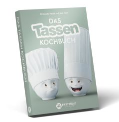 Fiftyeight Products Das Tassen Kochbuch 