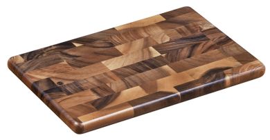 Zassenhaus Tranchierbrett Akazie 36x23x2 cm 