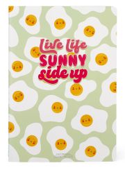 Legami Heft Medium liniert Egg 