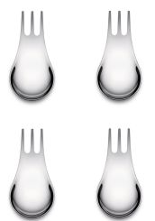 Alessi Moscardino 4 St.Besteckgarn. 