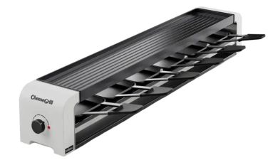 Stöckli CheeseGrill 6 White VDE 