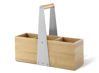 Zack Utensilienbox 32 x 28,4 x 10,4 cm Scarta 