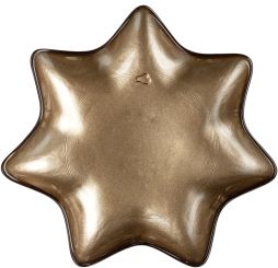 Leonardo Sternschale 23 Gold Candela 