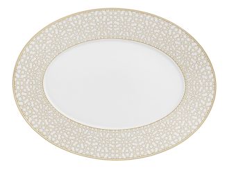 Fürstenberg Carlo Platte Oval 
