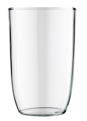 Bodum 4er Set Trinkgläser gross 0.5l Kvadrant 