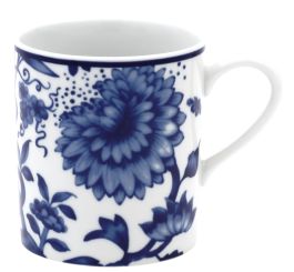 Meissen Henkelbecher, The Original , Weiß, V 0,25 L 