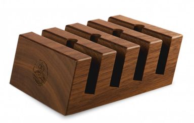 Horl Station für Schleifscheiben Nussbaum 