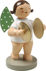 Wendt & Kühn Engel mit Becken 