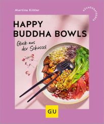 GU Happy Buddha-Bowls Gu Küchenratgeber 