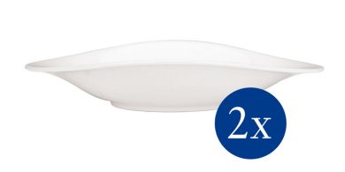 Villeroy & Boch Pastateller Set 2-Tlg. 26x21 cm Vapiano 