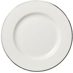 Dibbern Platin Lane Teller flach 21 cm 