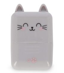 Legami Deko-Rollstempel Kitty Tinte pink 