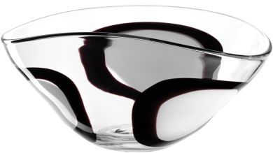 Leonardo Schale 35 OCCHI BIANCHI 