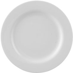 Rosenthal Studio Line Moon Weiss Frühstücksteller 22 cm Fahne 