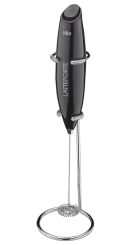 Cilio Milchaufschäumer Latteforte Schwarz 