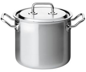 Spring Brigade Premium Fleisch-/Gemüsetopf mit Deckel 24 cm 