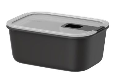 Mepal Frischhaltedose Easyclip 700 ml Nordic Black 