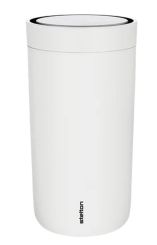 Stelton To Go Click Thermobecher 0,2 L soft chalk 