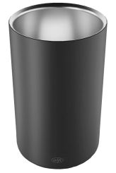 Alfi Flaschenkühler Vino Schwarz Matt 0,70 - 1 L 