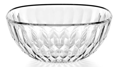 Guzzini Schüssel 30 cm Vanity Clear 