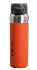 Stanley The Quick-Flip Water Bottle 1.06L Tigerlily Plum 