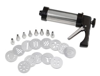 Städter Gebäckpresse 22 cm für Spritzgebäck 