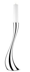 Georg Jensen Bodenkerzenständer Cobra groß 