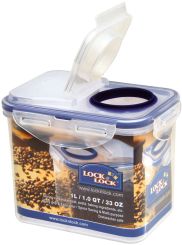 Lock & Lock Frischhaltebox 1,0 L Schüttbox 