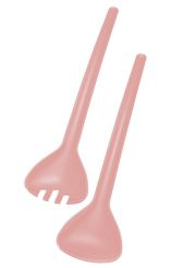 Westmark Salatbesteck Traditionell 2-tlg. rosa 